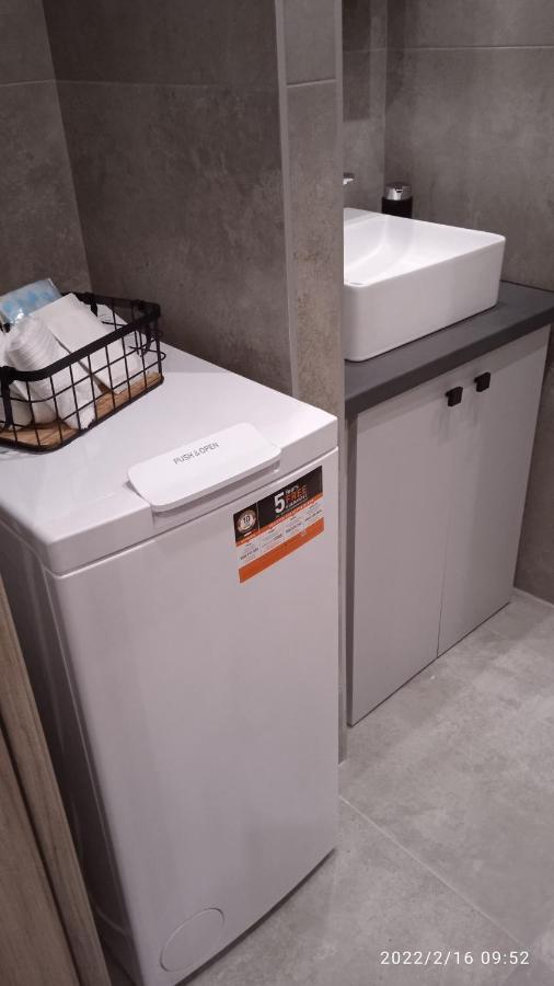 Lusso Apartment - City Center Veria  Luaran gambar