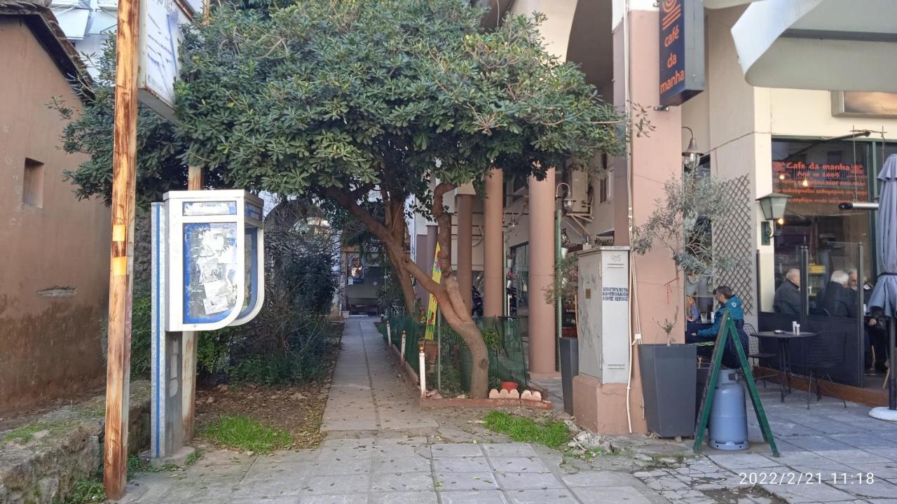 Lusso Apartment - City Center Veria  Luaran gambar