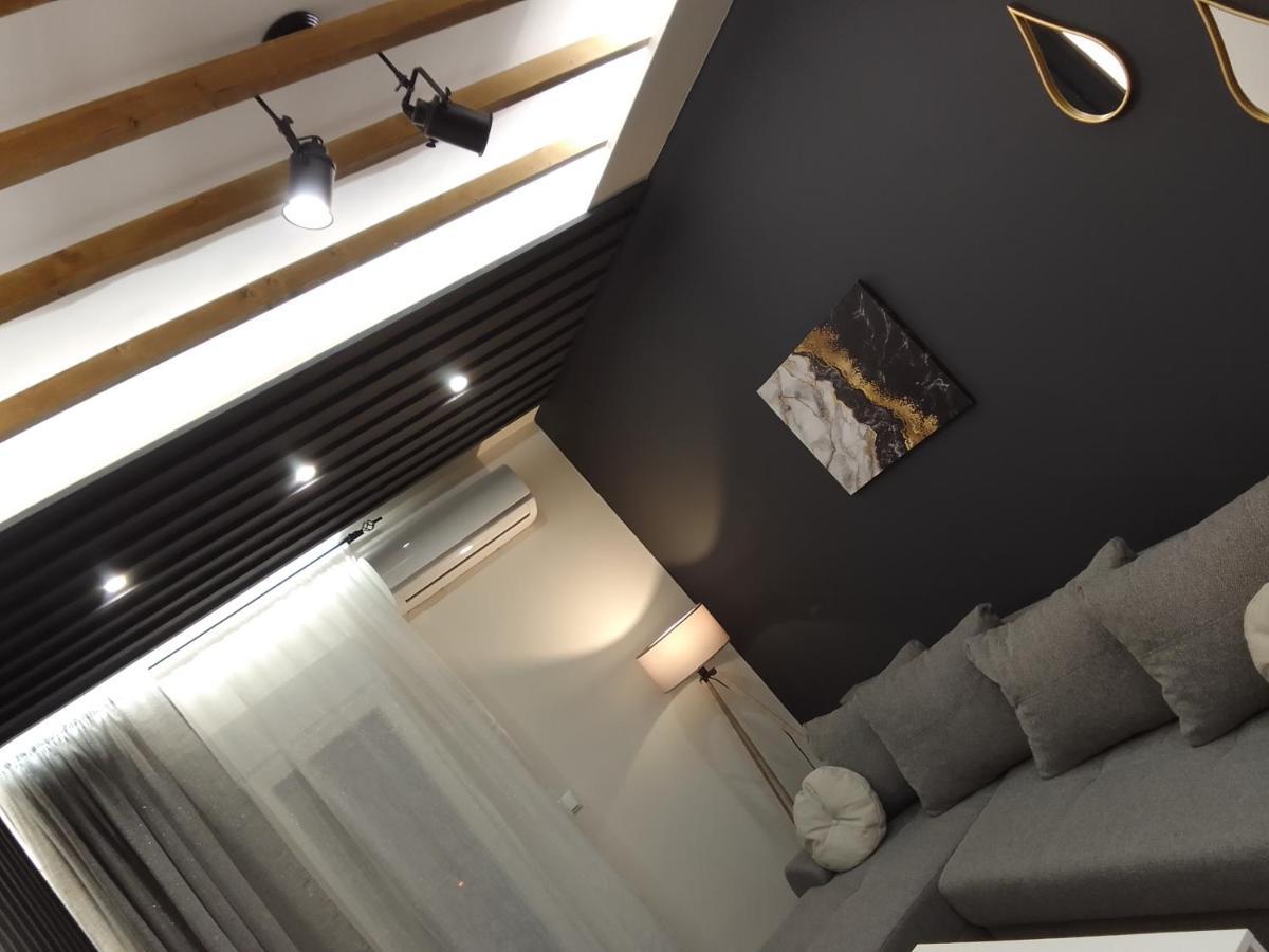 Lusso Apartment - City Center Veria  Luaran gambar