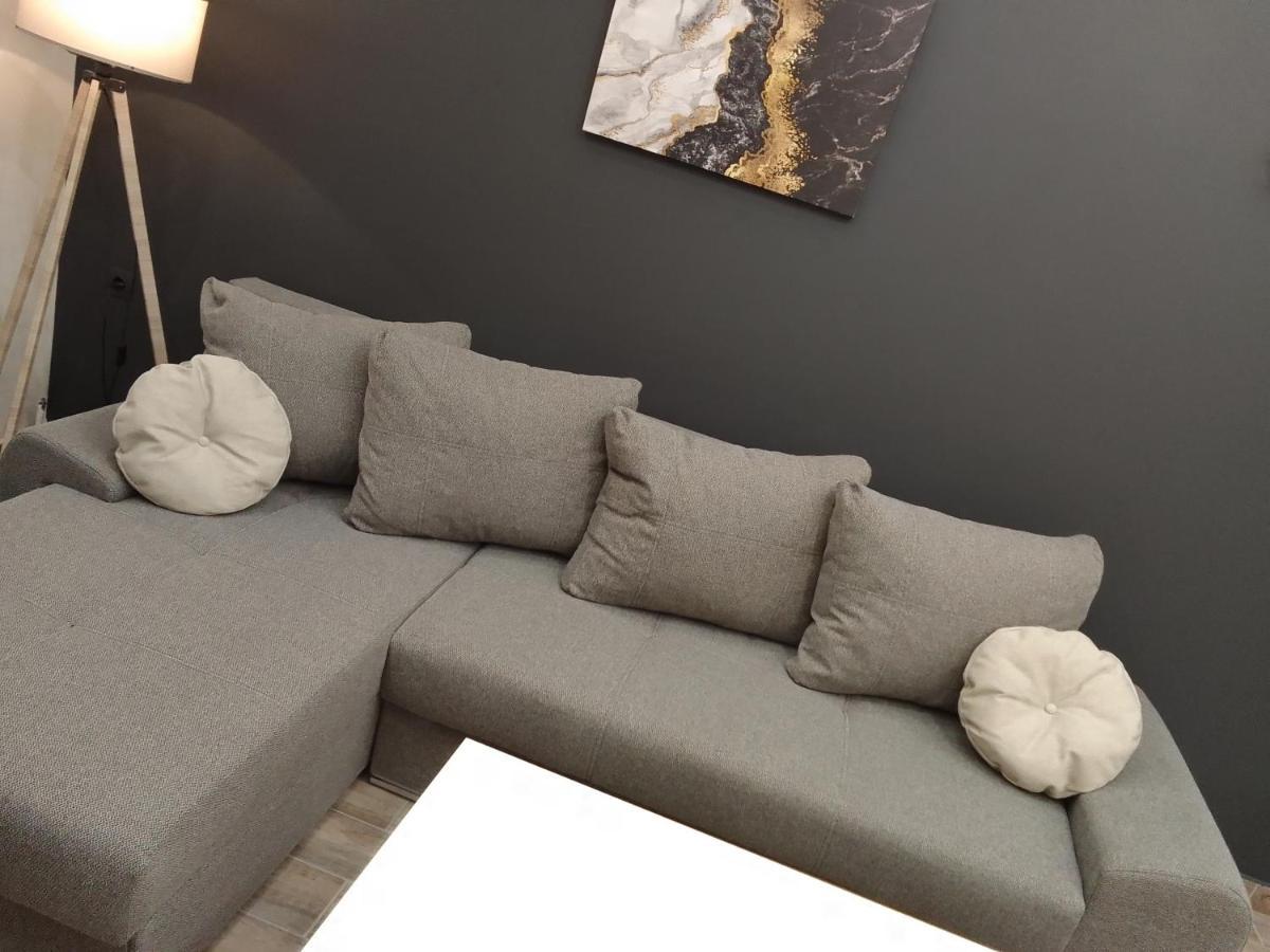 Lusso Apartment - City Center Veria  Luaran gambar