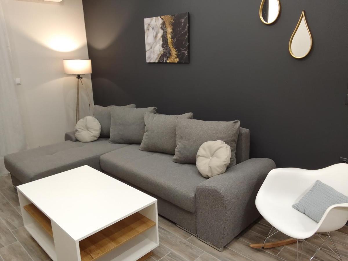 Lusso Apartment - City Center Veria  Luaran gambar