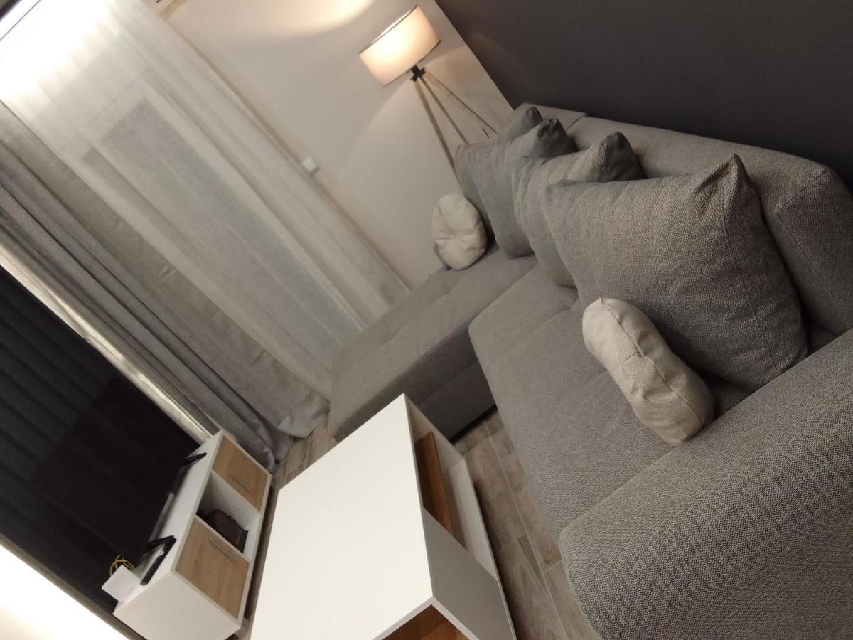 Lusso Apartment - City Center Veria  Luaran gambar