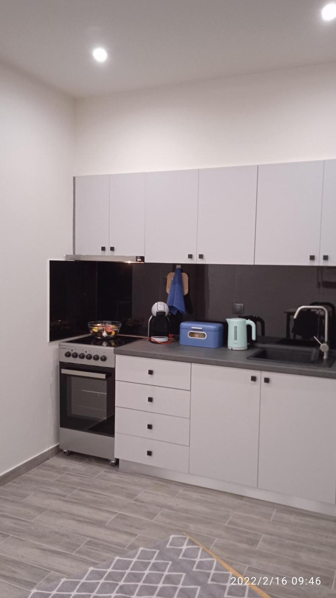 Lusso Apartment - City Center Veria  Luaran gambar