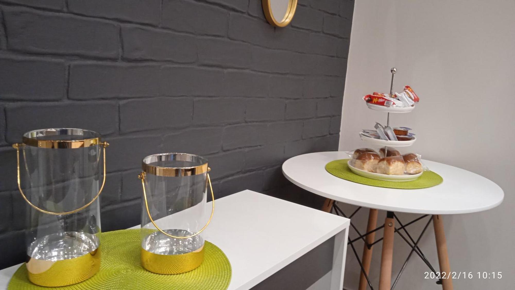 Lusso Apartment - City Center Veria  Luaran gambar