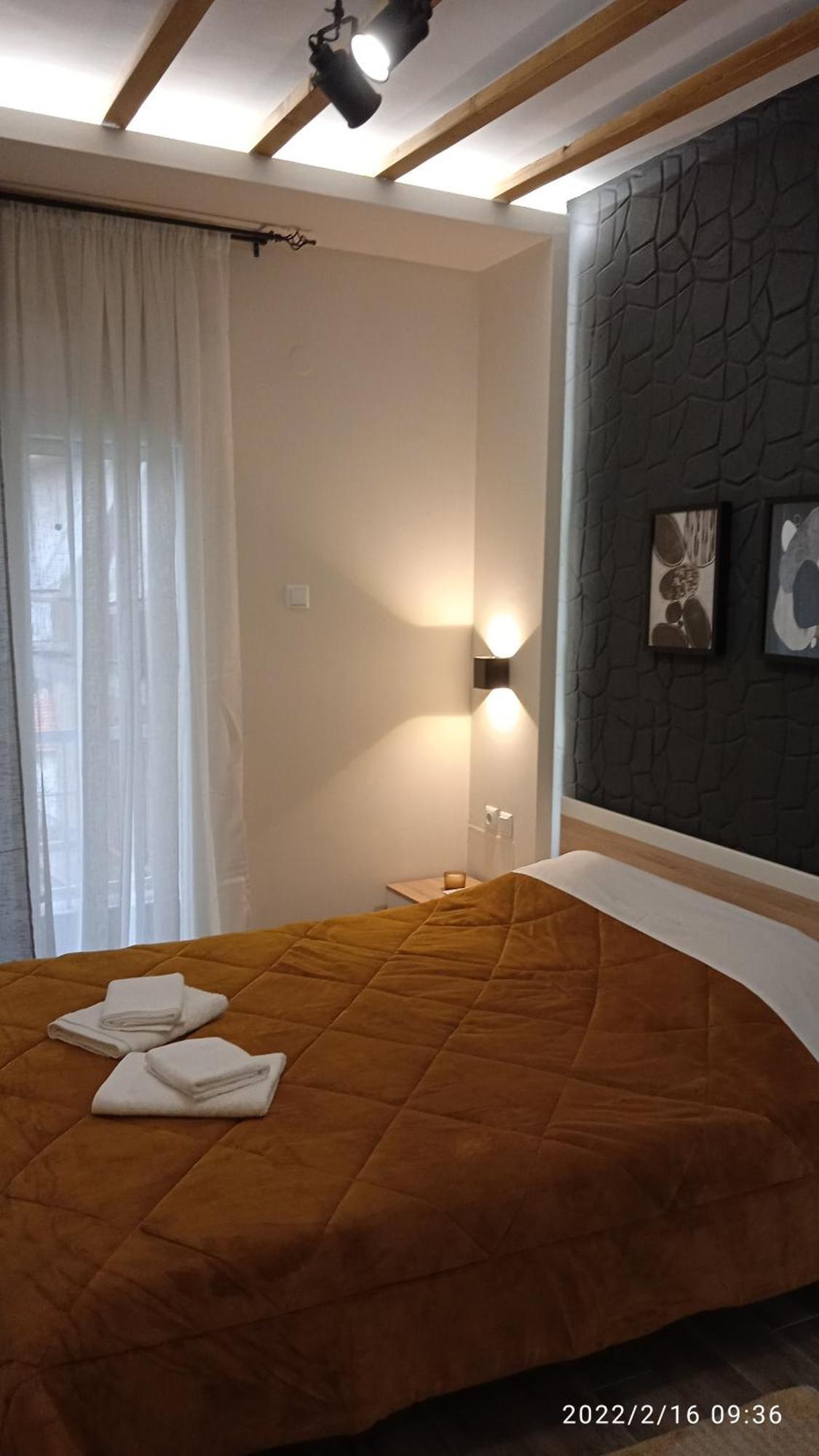 Lusso Apartment - City Center Veria  Luaran gambar
