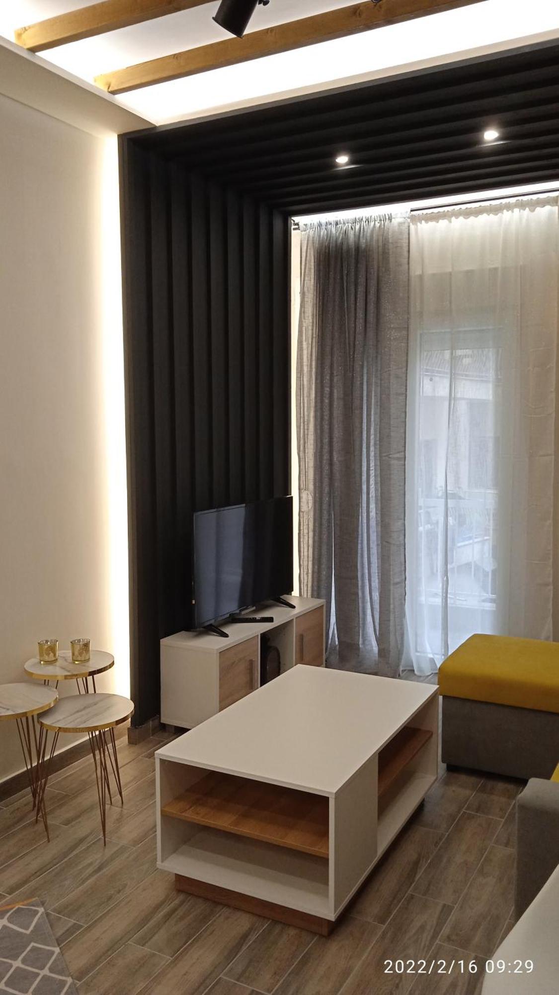 Lusso Apartment - City Center Veria  Luaran gambar