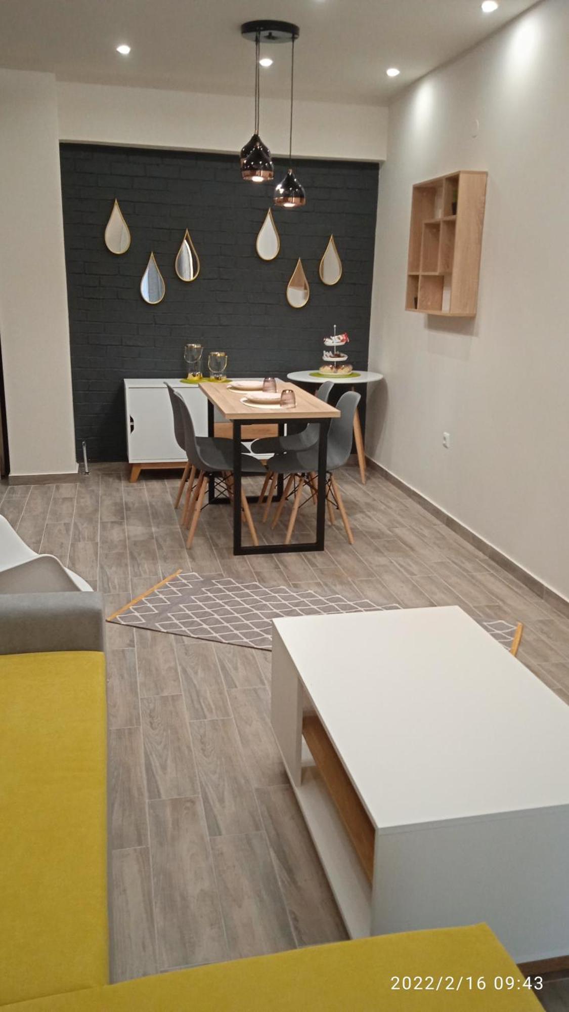 Lusso Apartment - City Center Veria  Luaran gambar