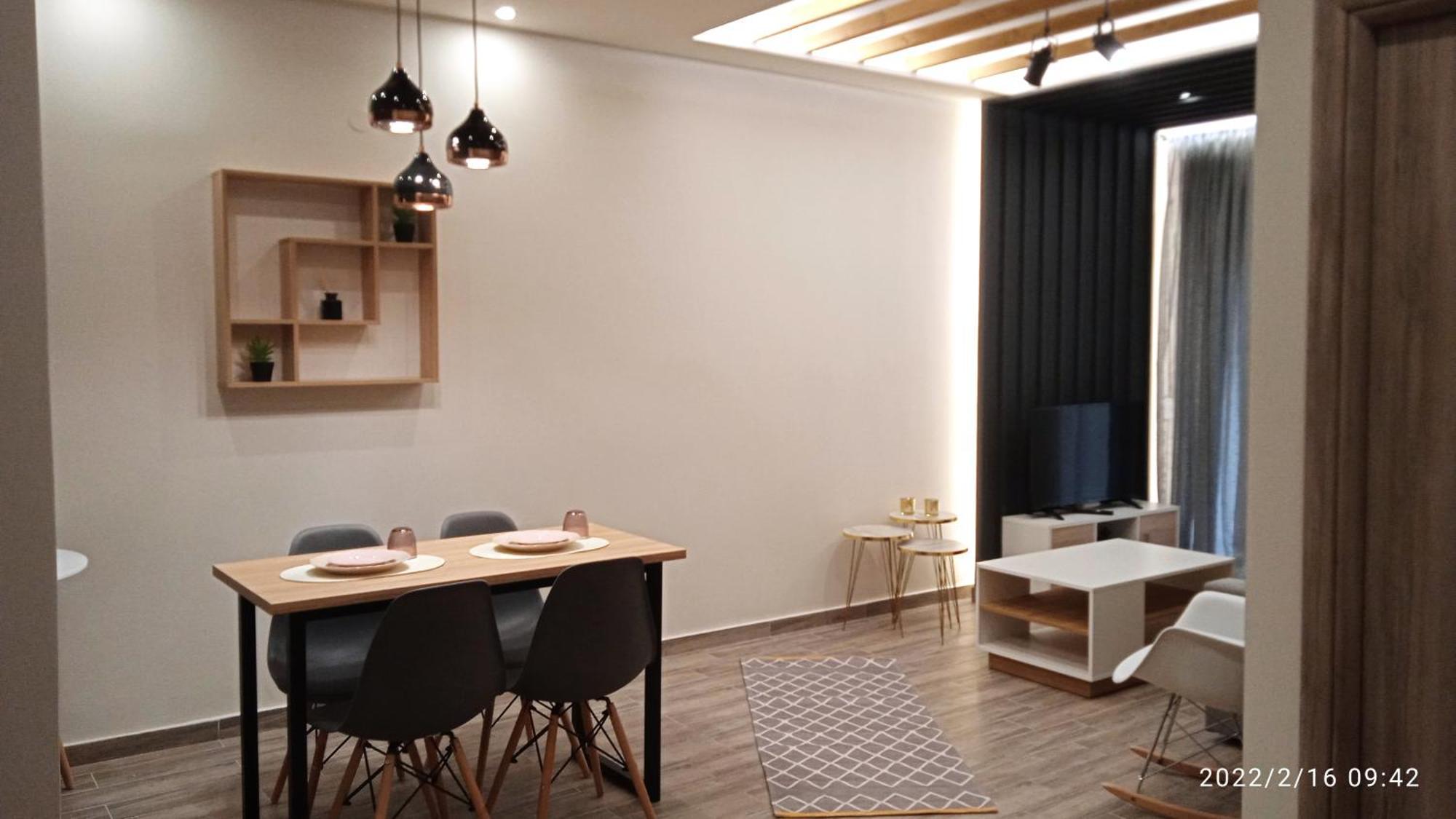 Lusso Apartment - City Center Veria  Luaran gambar