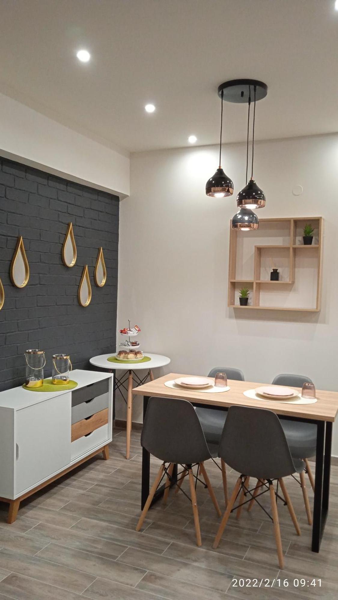 Lusso Apartment - City Center Veria  Luaran gambar