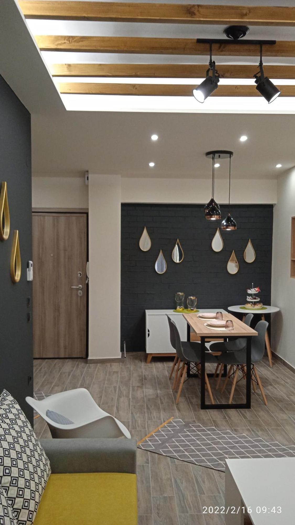 Lusso Apartment - City Center Veria  Luaran gambar